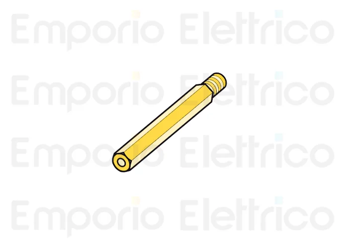 fadini 2x pièce détachée goujon de fixation pour aproli 280 batt 28085