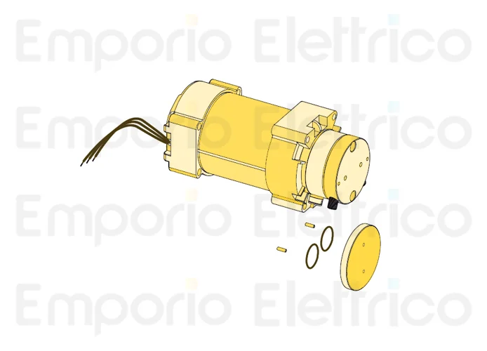 fadini pièce détachée moteur électrique avec pompe p3 pour aproli 380 lb 380126
