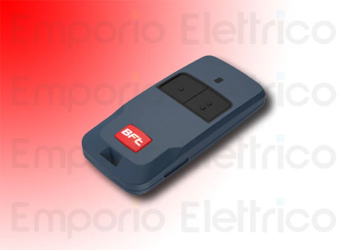 bft télécommande à 2 canaux 433 mhz mitto cool c2 2614118 d112306 (ex d111904)