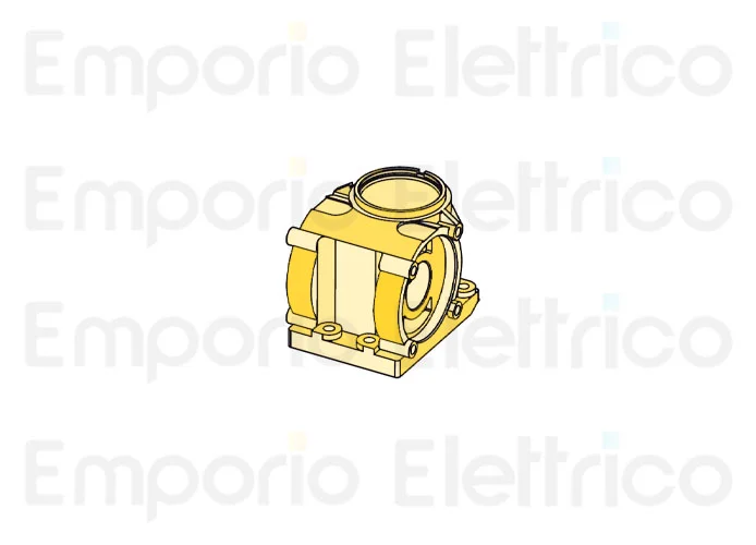 fadini pièce détachée monobloc à croix pour combi 740 980 74040