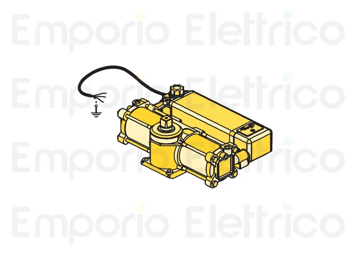fadini pièce détachée groupe vérin-centrale hydraulique 110° pour combi 787 78710