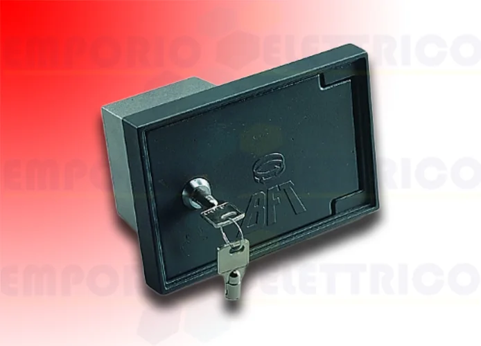 bft coffre-fort vide à encastrer sibox 2600085 n574005