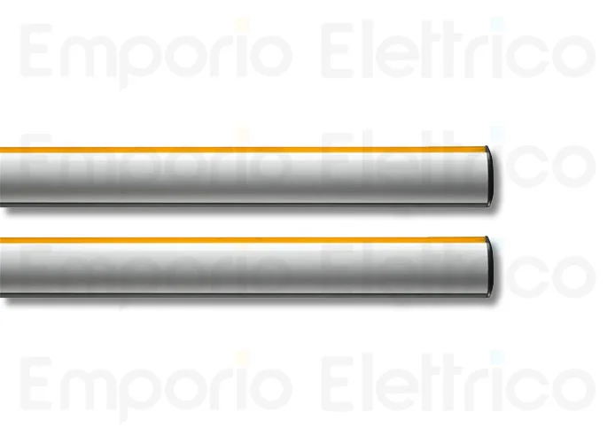 beninca tige elliptique en aluminium 2pcs de 3,5m EVA7.A2 9081008