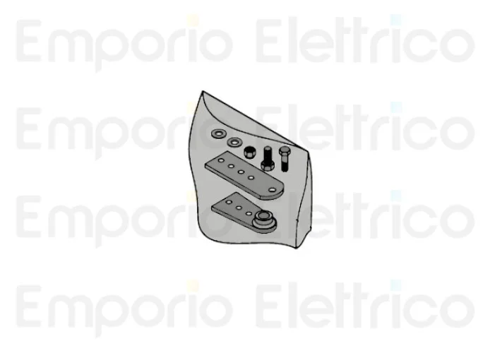beninca pièce détachée blister étriers pour bob 230v pour bob 9686875