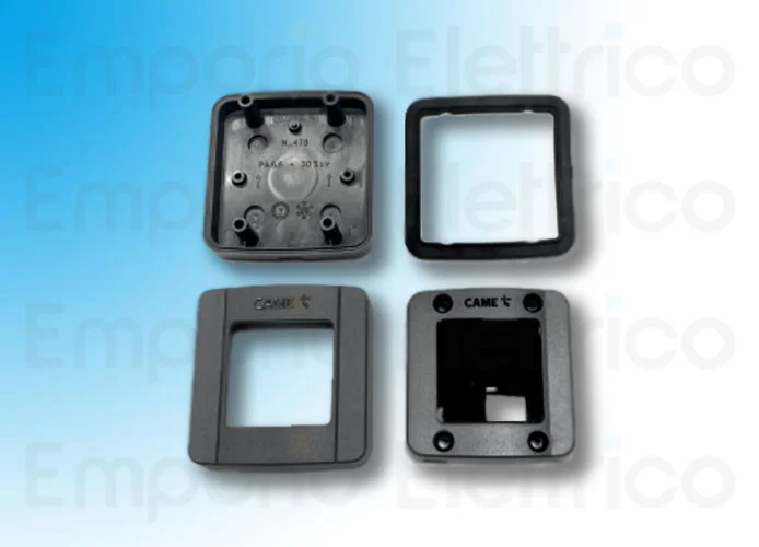 came pièce détachée coque photocellule externe pour dlx 88006-0067