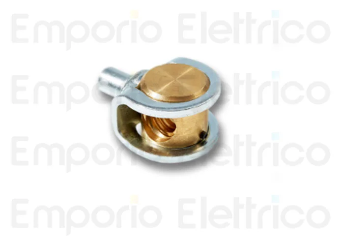 beninca ricambio supporto + chiocciola x bob.30m 230v per bob3024 9686816