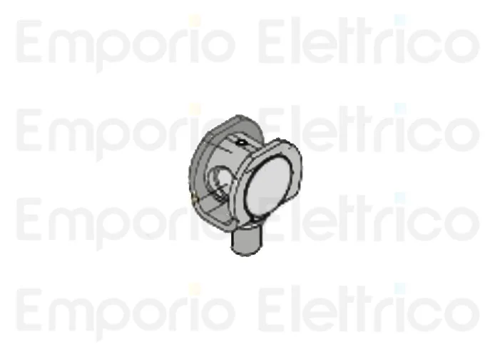 beninca ricambio supporto + chiocciola x bob3024.da 3c per bob3024.dk 968803079