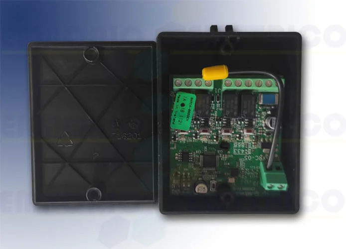 genius récepteur radio intermodo r4 433-868 mhz (ex6100361) 6100365
