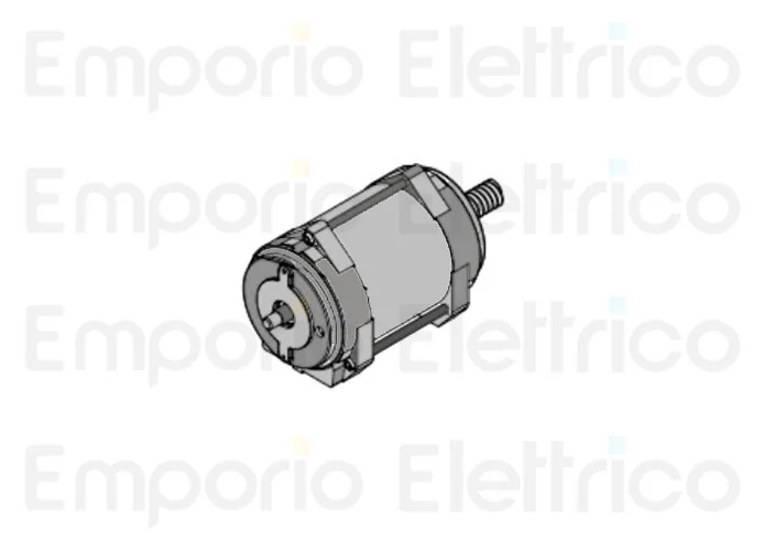 beninca pièce détachée moteur 24 v dc pour bob524 et bob5024 9686643