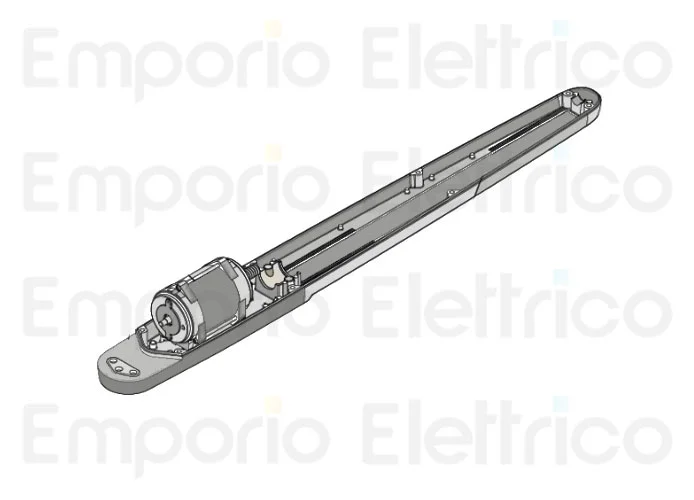 beninca pièce détachée moteur pour bob5 230v avec boîtier inférieur pour bob50m 9688199