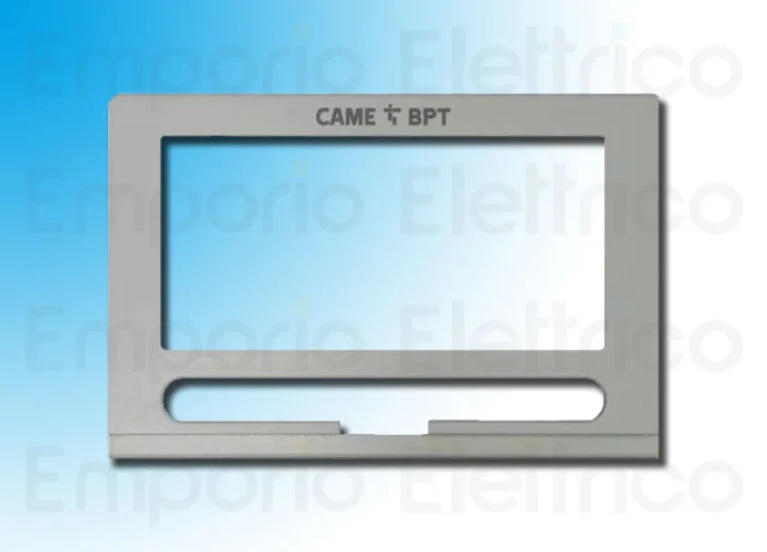 came bpt couverture de couleur argent pour th/350 69480010