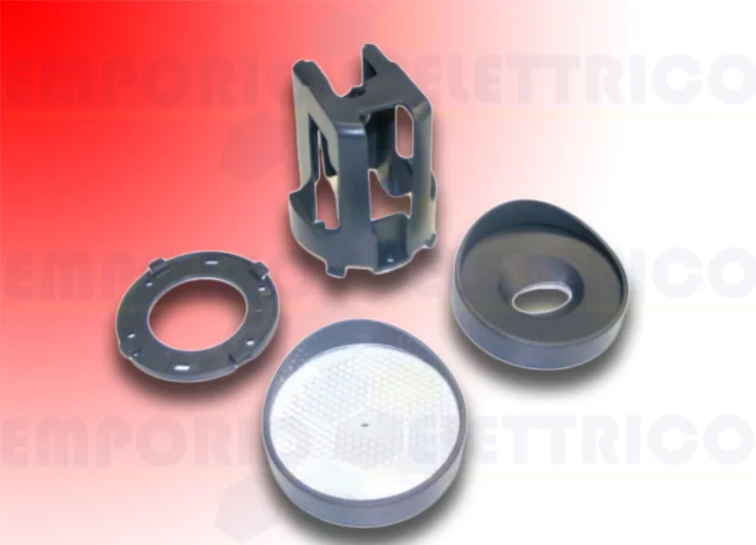 bft support de montage pour photocellules rfl et s rflp cc rfl 2611463 p903013
