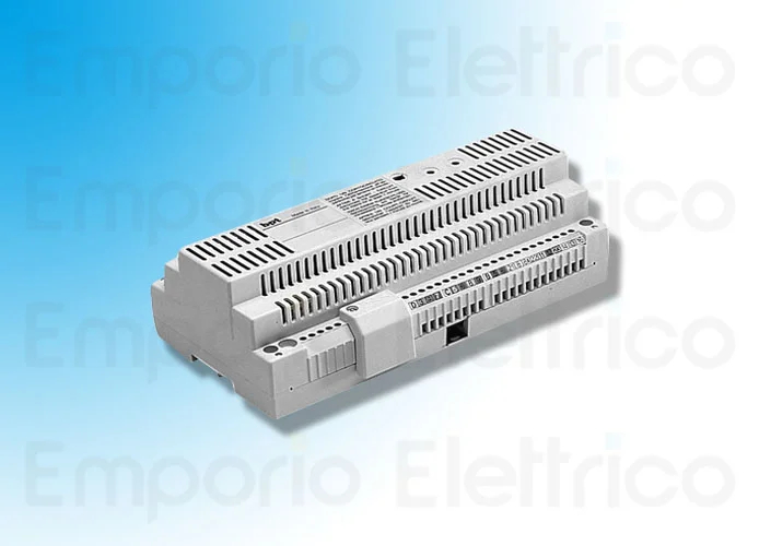 came bpt unité de commande/alimentation 230v pour le rail din va/301 62704600