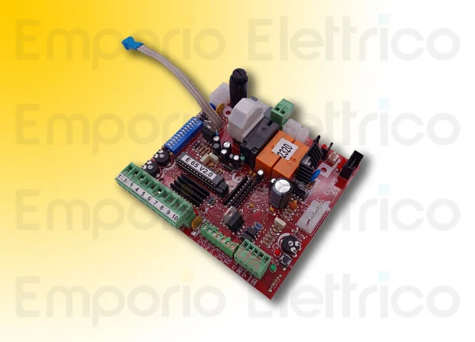 fadini carte programmateur elpro 65 230v 681l (ex code 630l)