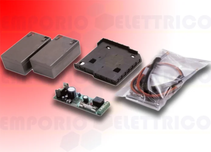 bft kit batteries de secours pour deimos bt sb bat 2600921 p125002