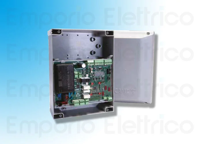 came panneau de contrôle multifonctionnel 230v zlx230m 801qa-0120