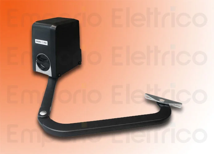 faac actionneur électromécanique pour portails battants 24v 392 104584