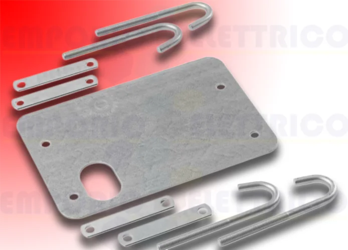 bft base de fixation réglable pour série sp3500 sfsp 2600842 p125015