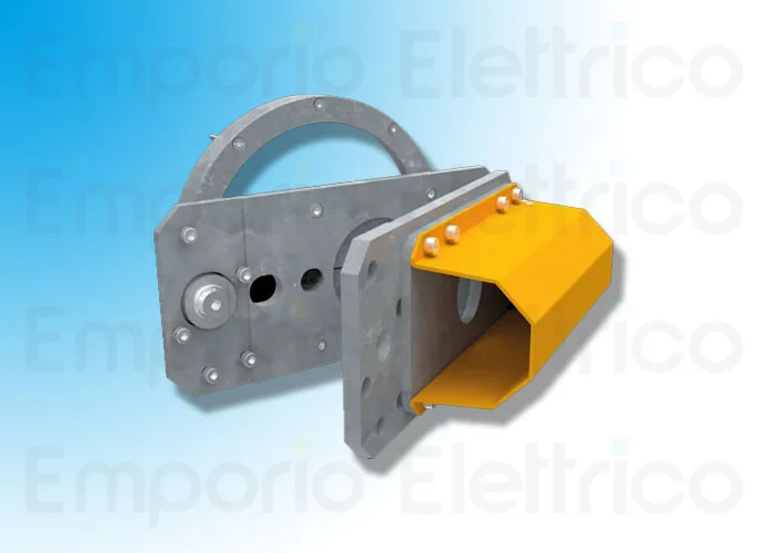 came fixation détachable pour tige tubulaire de 100mm pour gard ls6 803xa-0660