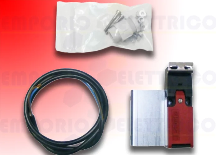 bft micro-interrupteur de sécurité pour série sp3500 safety micro 2611425 p125016