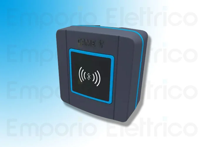 came sélecteur numérique extérieur bluethooth technologie bus 806sl-0340