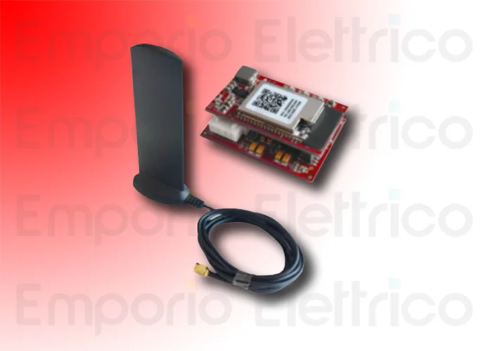 bft kit b-eba easyasx mobile + antenne externe + sim P111820 2614966