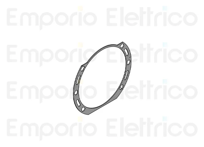 beninca pièce détachée bague or pour bull 424/624-5m/8m 9686421
