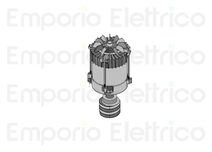 beninca pièce détachée moteur 230v pour bull10m 5b 9688228