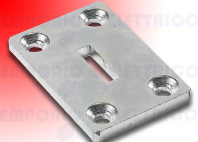bft  plaque de fixation à souder pour série lux bt pl lx bt 2600983 n999443