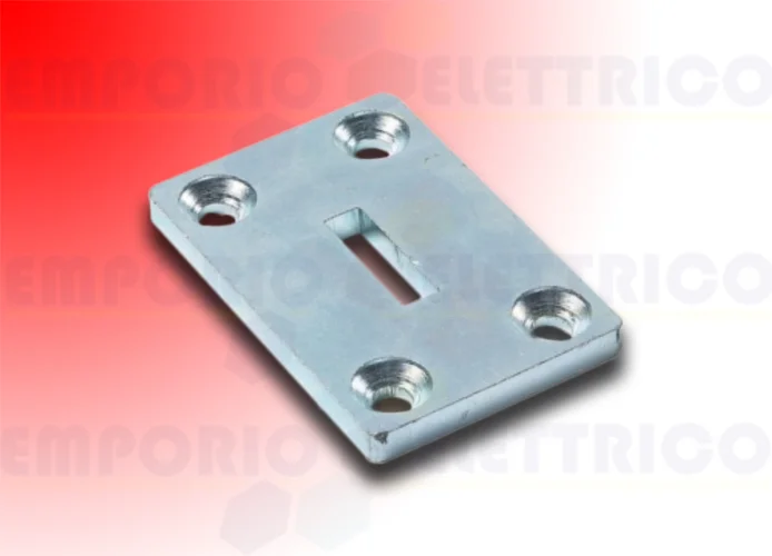 bft plaque de fixation à souder pour lux-oro-phobos n ple 2600090 d730178