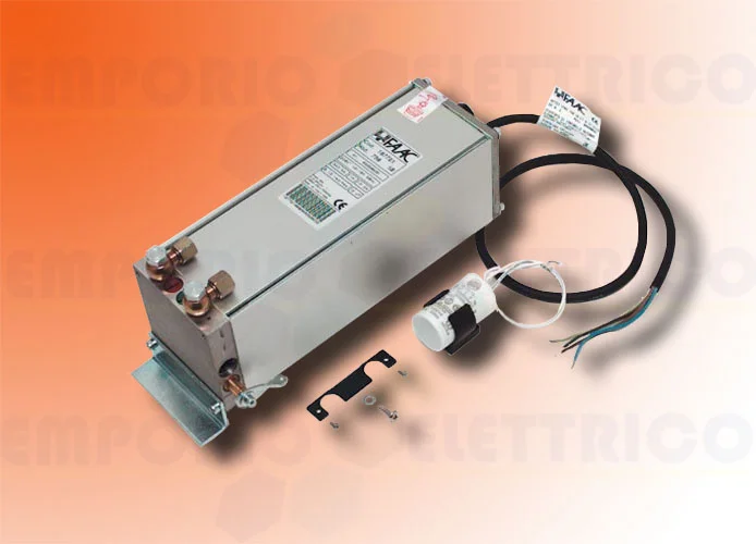 faac centrale hydraulique 750 cbac lt. 0,75 230v ac 107720