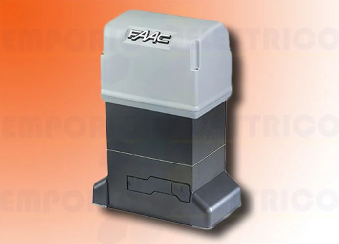 faac moteur 844 e r z16 230v ac 109837 (new 109925)