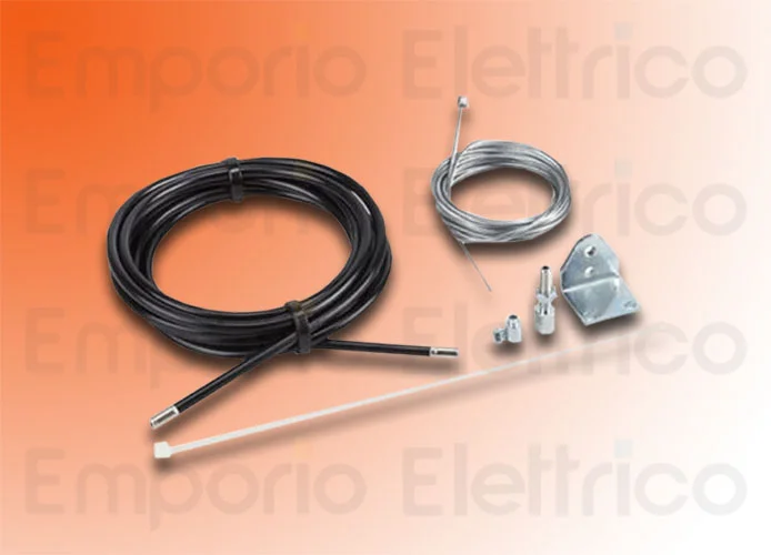 faac dispositif de déverrouillage extérieur (pour d600-d700hs-d1000) 390488