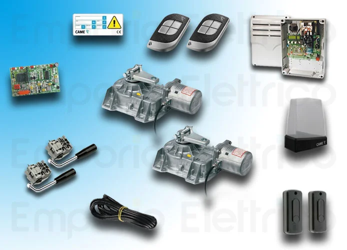came kit complet motorisation frog-ae 230v encodeur 001u1923 u1923