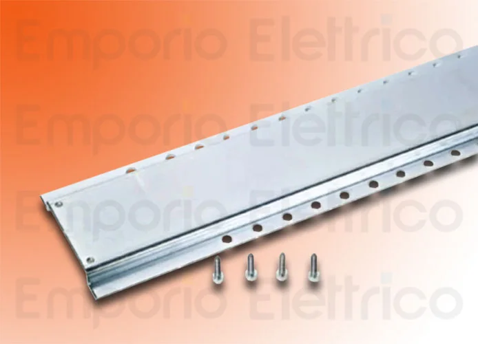 faac longeron de fixation pour moteur 550  (1,5 m) 722136
