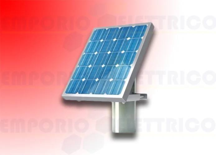 bft panneau solaire 10w ecosol panel 2611114 n999471