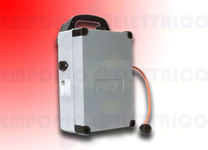 bft extension capacité batteries ecosol double 2609213 d113732
