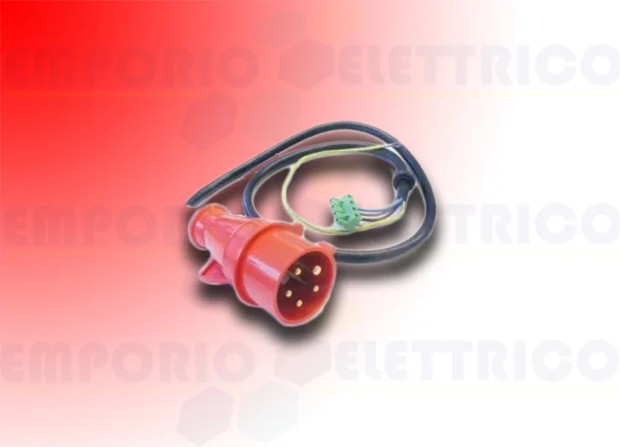 bft câble d'alimentation pegaso cable tri 2607576 d121632