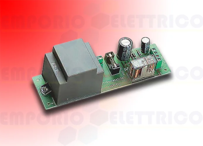 bft carte pour serrure électrique 2607261 d111013