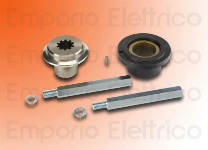 faac kit joint cannelé pour actionneurs sb cbac sbw 390972