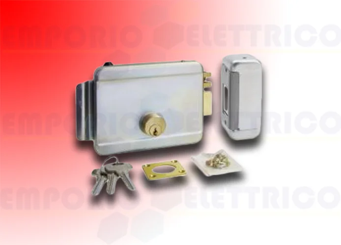 bft serrure électrique droite ecb dx 2600590 d121016