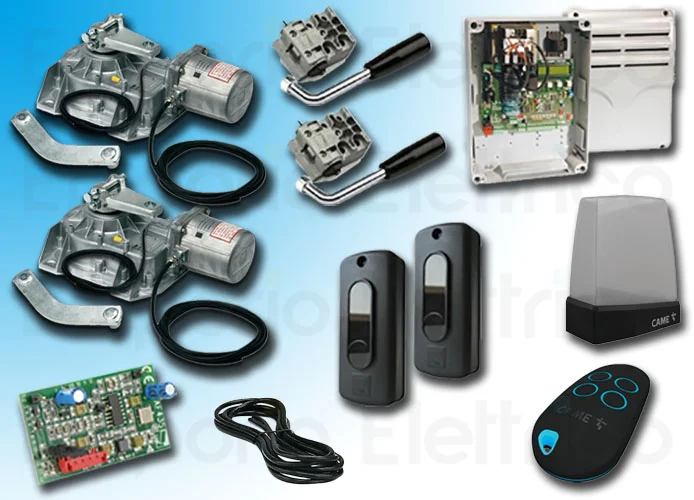 came kit automatisme frog-ae 230v 001u1924 u1924