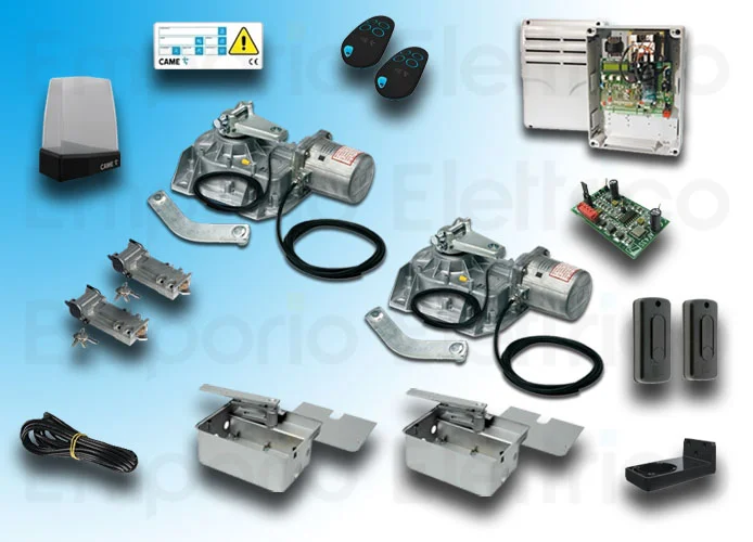 came kit complet motorisation frog-ae 230v 001u1920 u1920