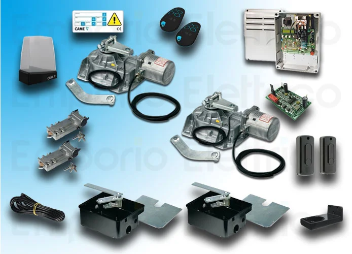 came kit complet motorisation frog-ae 230v 001u1987 u1987