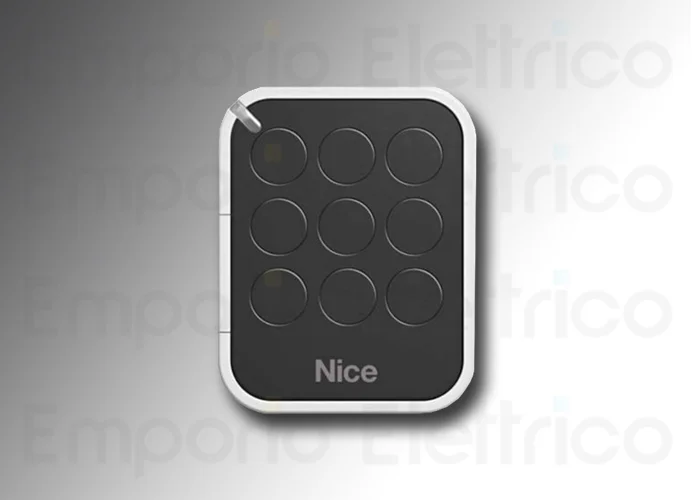 nice telecommande 9 canaux on9e