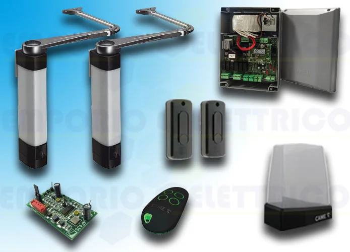 came kit automatisme stylo-me 24v 001u8121fr u8121fr