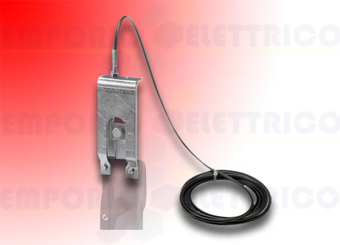 bft déverrouillage manuel extérieur pour porte basculante sm1 2600817 p115005