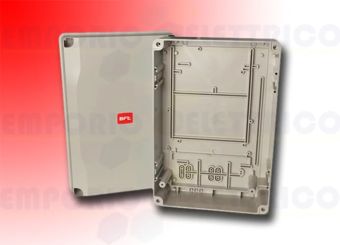 bft grande boîte pour armoire de commande cpel 2600545 d223072