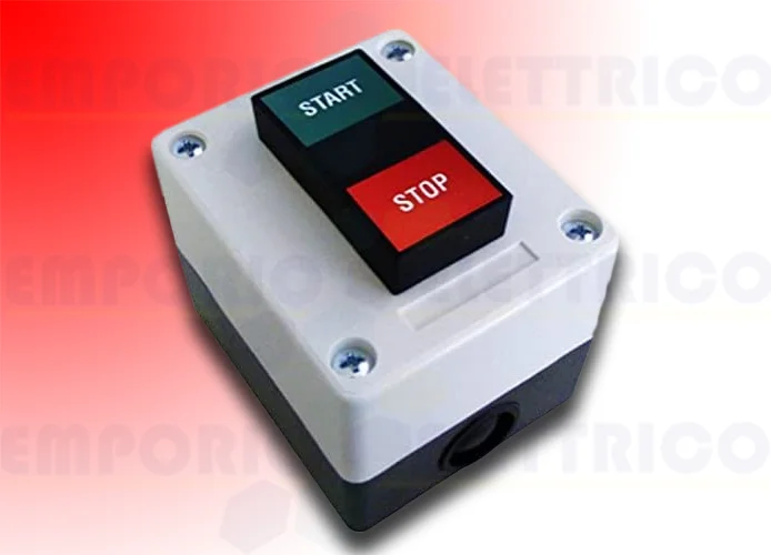bft clavier externe à 2 boutons start/stop spc 2607568 d121611