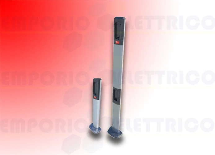 bft colonnettes aluminium pour q.bo desme thea (2 Pc) php4 2611472 p903027 (new p903030)